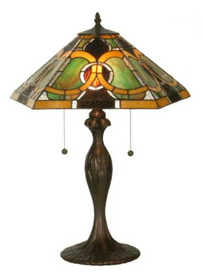 Moroccan Accent Lamp