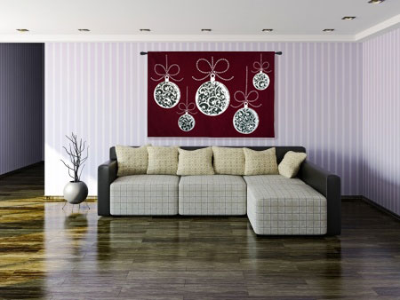 Celebrate the Season with Christmas Tapestries
