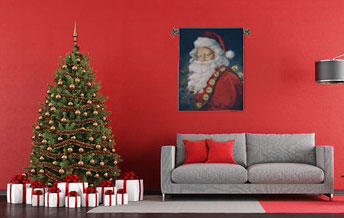 Celebrate the Season with Christmas Tapestries