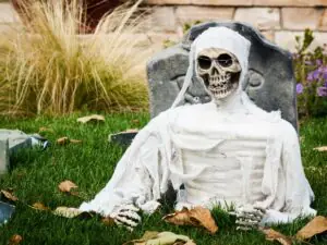 Taking Your Halloween Decor Up a Notch