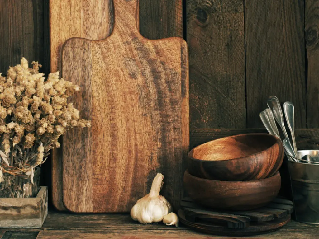 Rustic Farmhouse Kitchen Decor Ideas