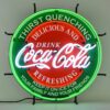 Neonetics Delicious & Refreshing Coca-Cola Retro Neon Sign