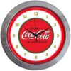 Neonetics Retro Drink Coca-Cola 1910 Classic Neon Clock