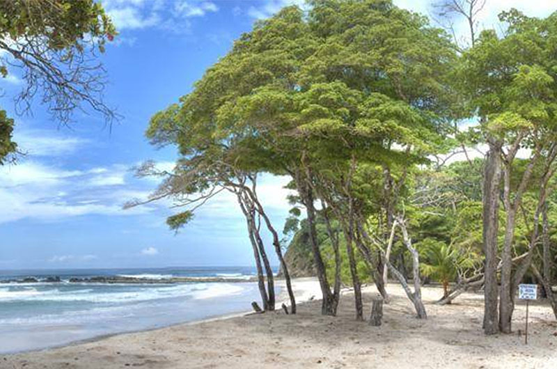 Mel Gibson’s $30 Million Costa Rica Jungle Compound: Beach