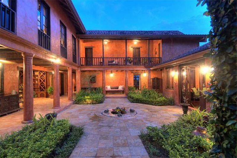 Mel Gibson’s $30 Million Costa Rica Jungle Compound: Casa Guanacaste