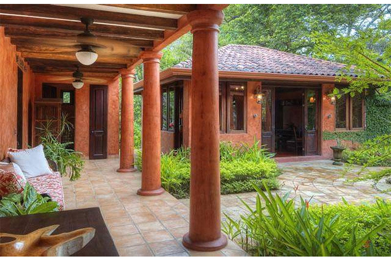 Mel Gibson’s $30 Million Costa Rica Jungle Compound: Guest House