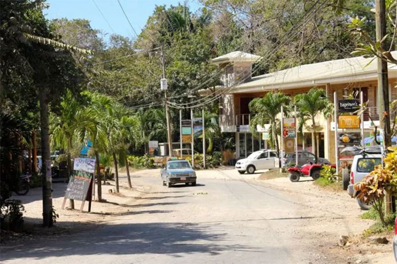 Mel Gibson’s $30 Million Costa Rica Jungle Compound: Nearby Nosara