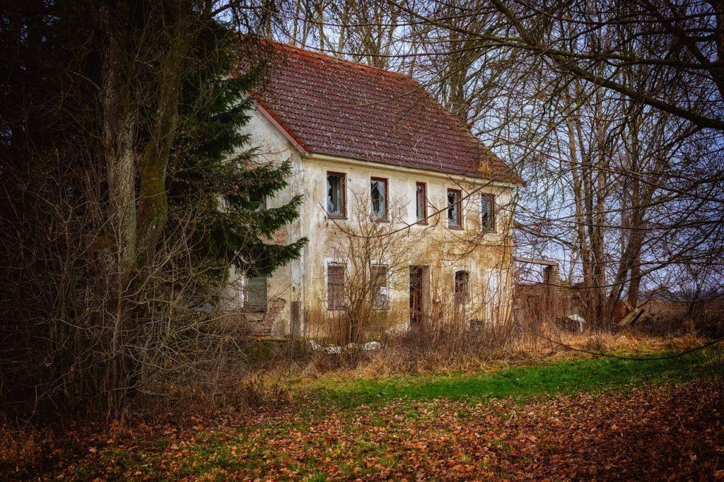 Abandoned Homes