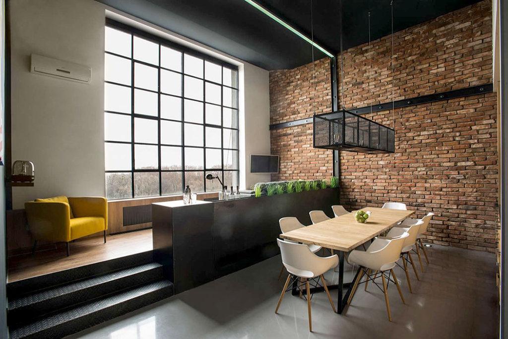 50+ Clever Ways to Feature Exposed Brick & Stone Walls | Art & Home