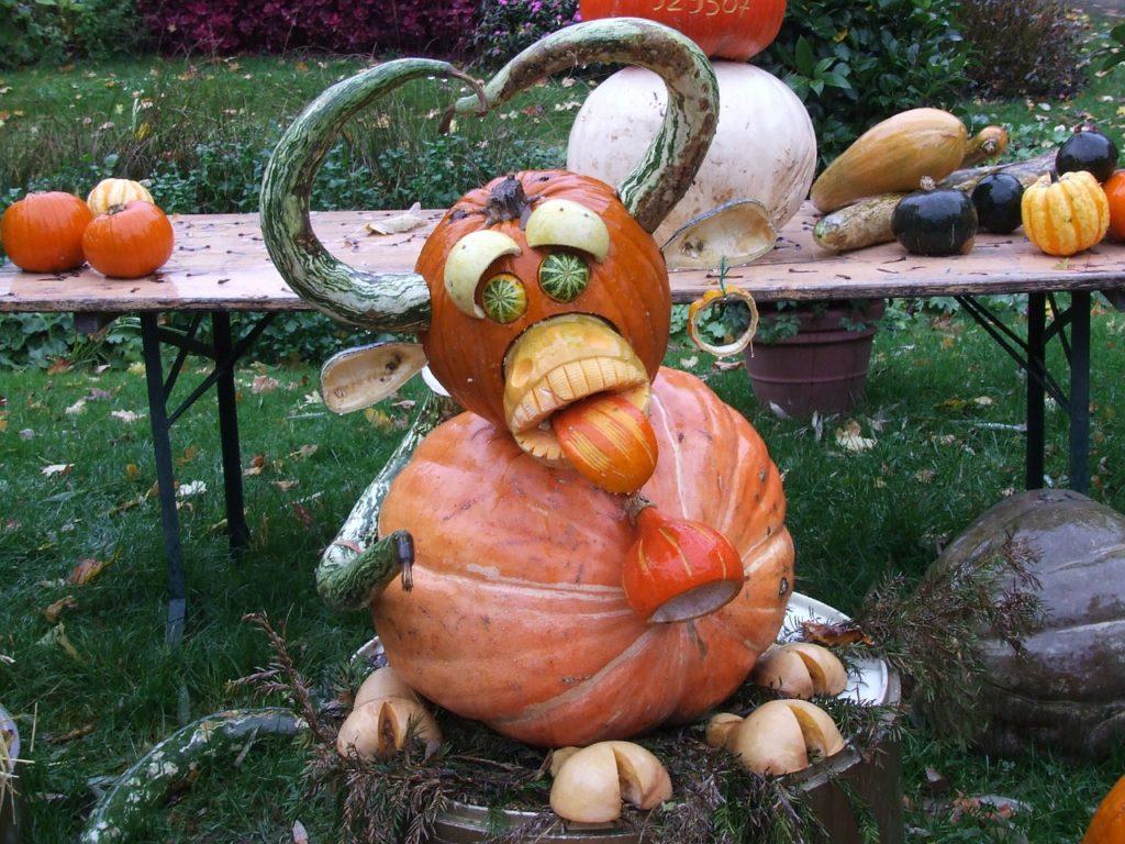 Halloween Pumpkin Carving Ideas | Funky Monkey