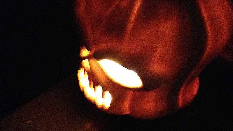 Halloween Party Decorations - Pumpkin