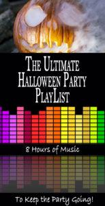 The Ultimate Halloween Party Playlist | Art & Home