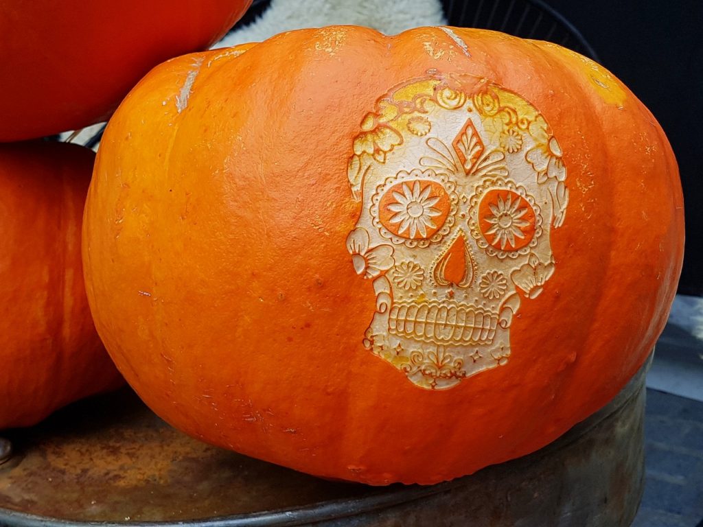 Creative Pumpkin Carving Ideas