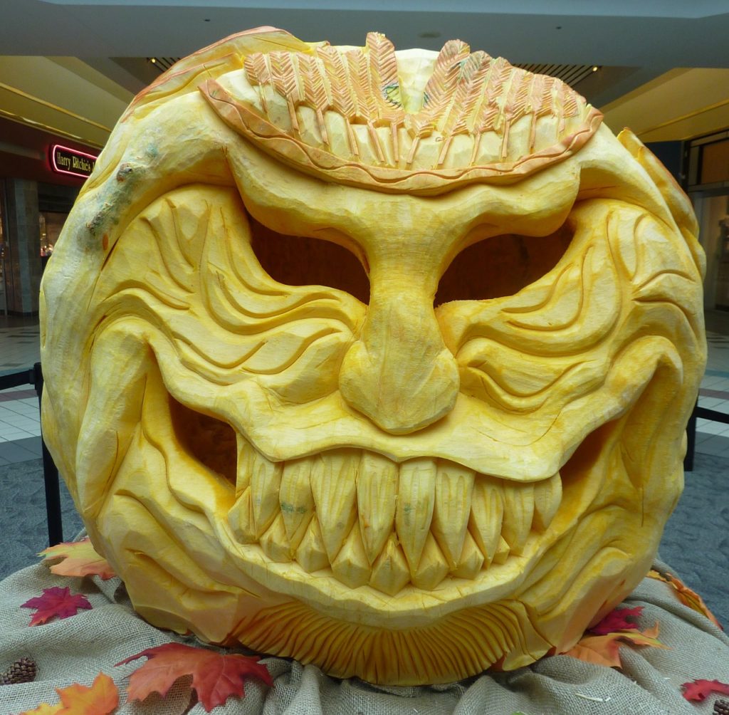 Creative Pumpkin Carving Ideas