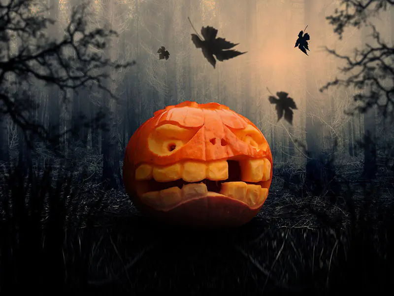 Unique Pumpkin Carving Ideas