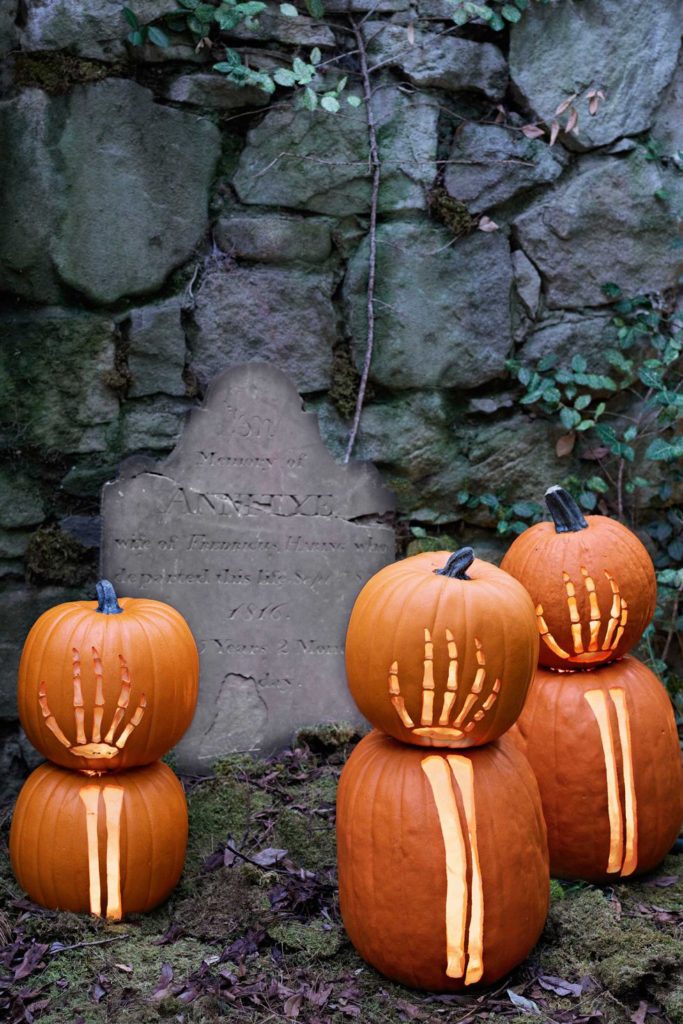 Creative Pumpkin Carving Ideas