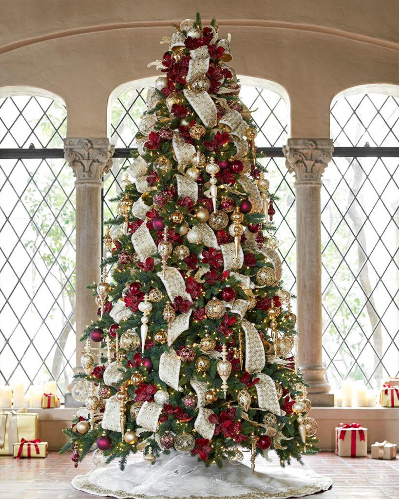 50 Beautiful Christmas Trees Tree Decor Ideas Art And Home