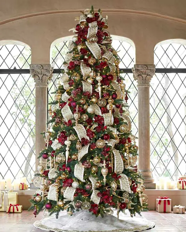 Beautiful Christmas Trees Biltmore Legacy Christmas Tree