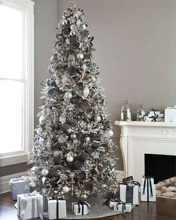 Beautiful Christmas Trees Crystal Palace Christmas Tree
