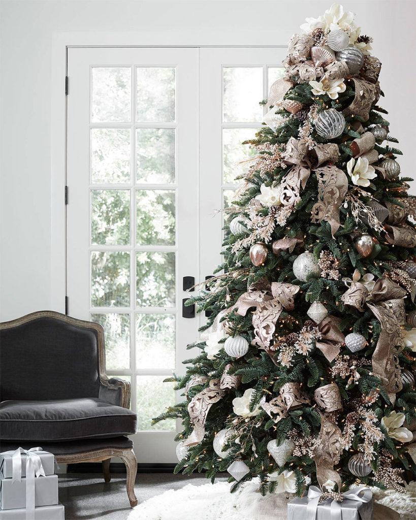 50+ Beautiful Christmas Trees | Tree Decor Ideas | Art & Home