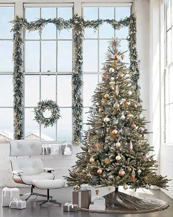 Beautiful Christmas Trees Nicole Miller Christmas Tree
