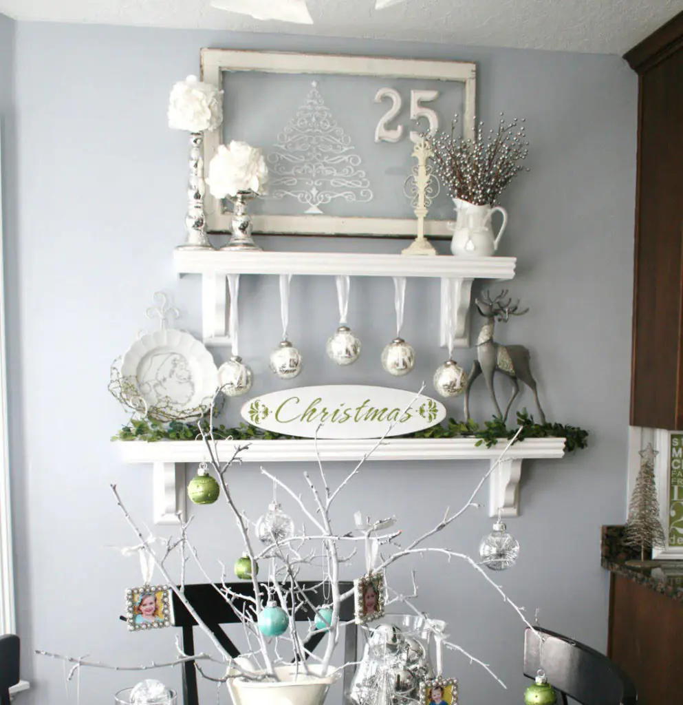 Christmas-Shelf-Display-Tree-Alternative