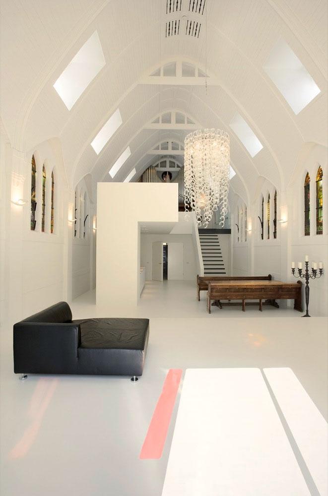 The Church of Living by Zecc Architects