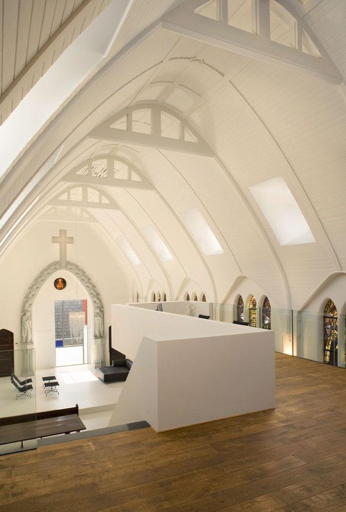 The Church of Living by Zecc Architects