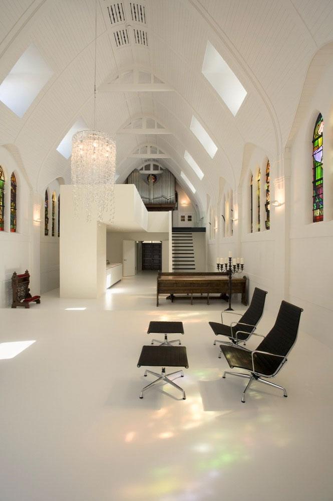 The Church of Living by Zecc Architects