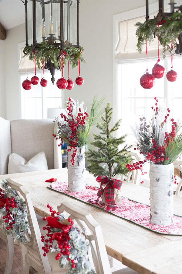 Magical Chandeliers: Transform Your Christmas Decorating