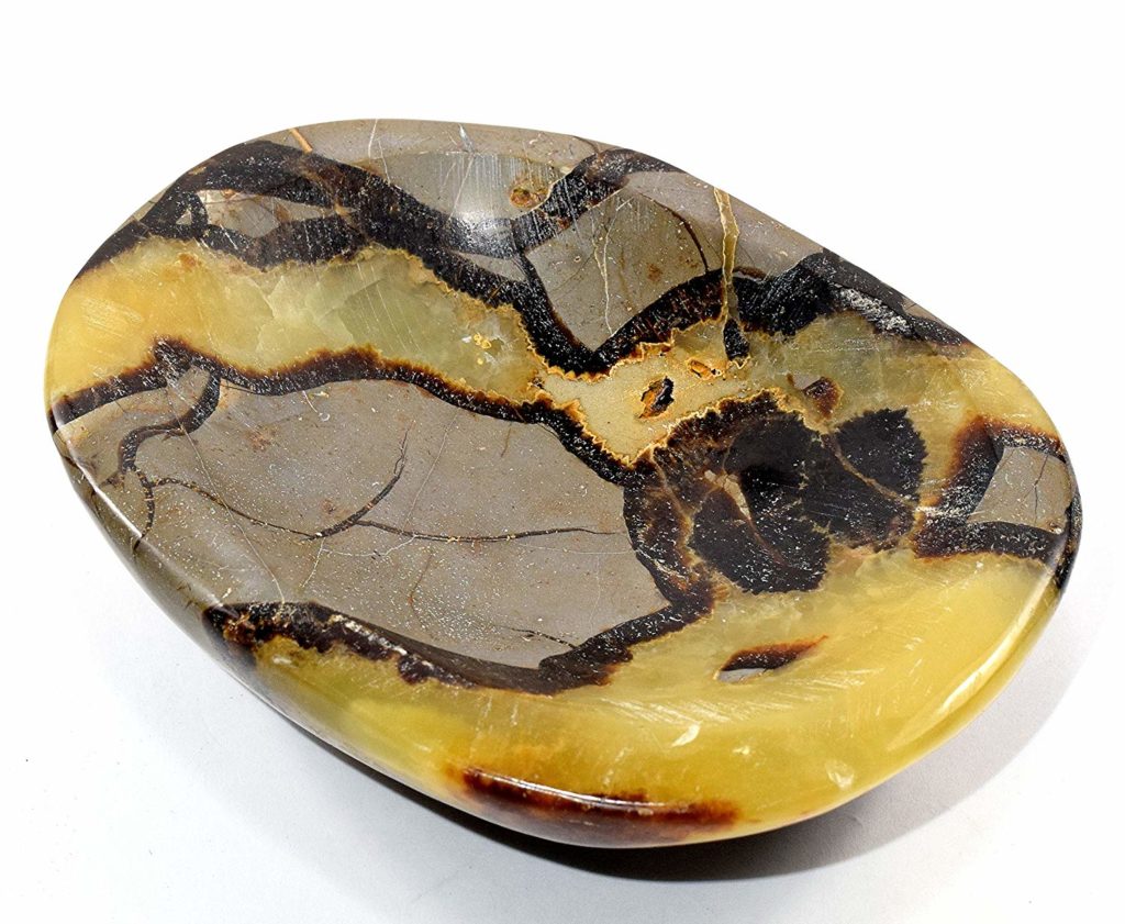 Septarian Stone | The Beauty of the Dragon Stone | Art & Home