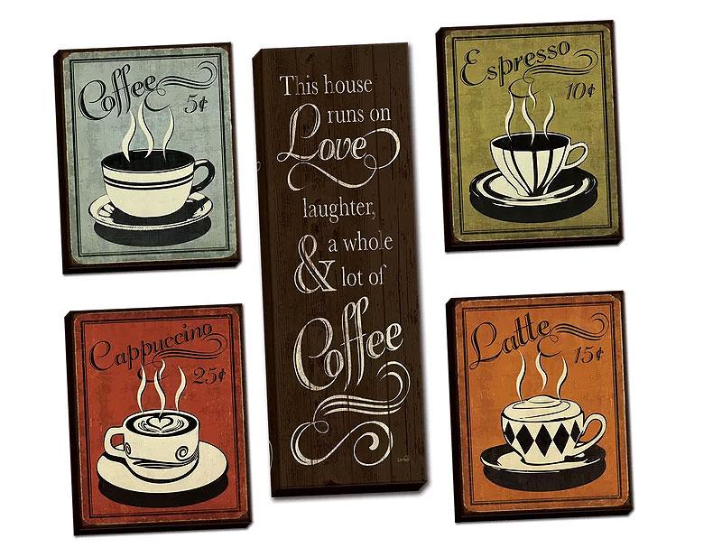 Coffee Art & Decor for TRUE Coffee Lovers | Art & Home