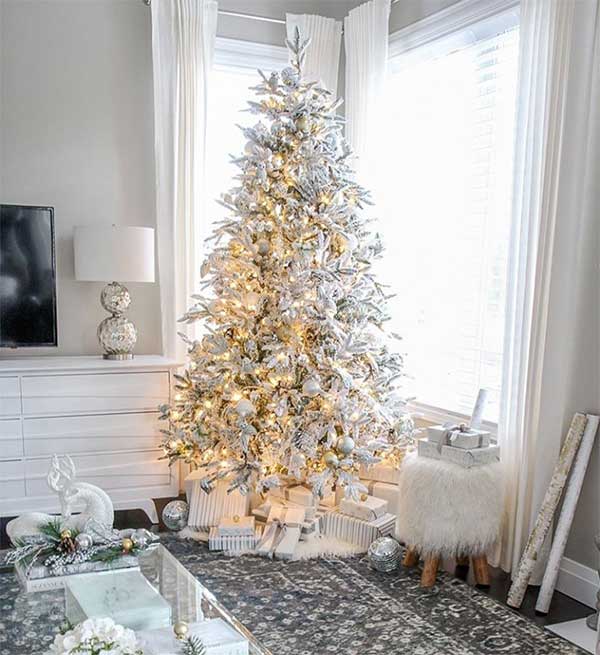 50+ Beautiful Christmas Trees | Tree Decor Ideas | Art & Home