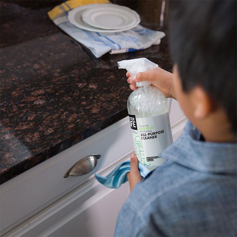 Better Life Natural All-Purpose Cleaner