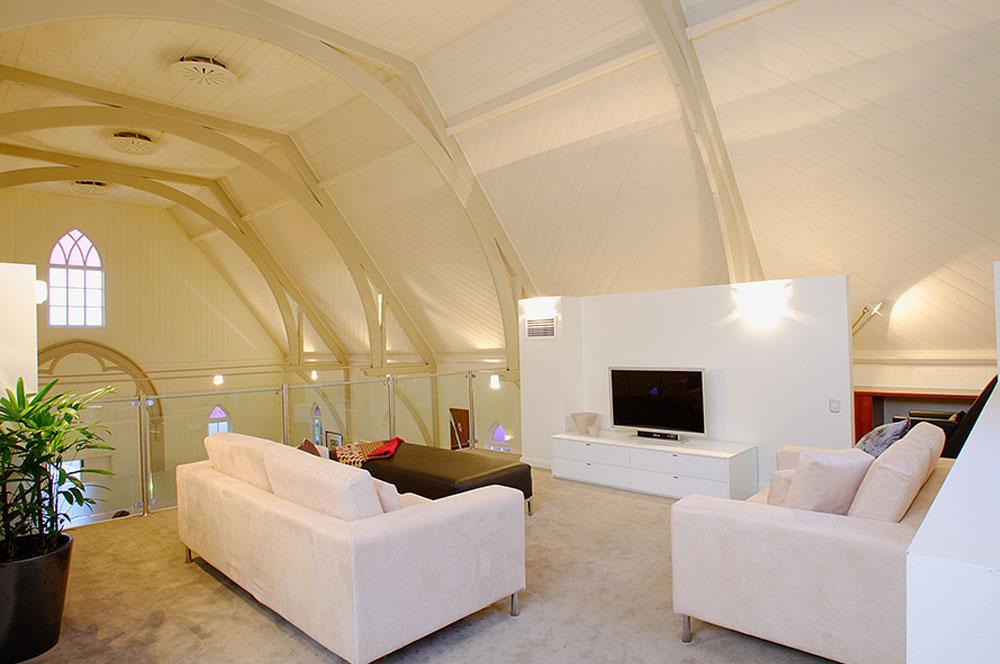 Circa 1867 Converted Church House in Brisbane, Australia