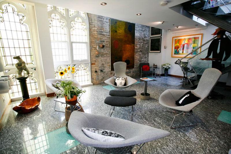Condo Conversion of Howard Park Methodist Church in Toronto