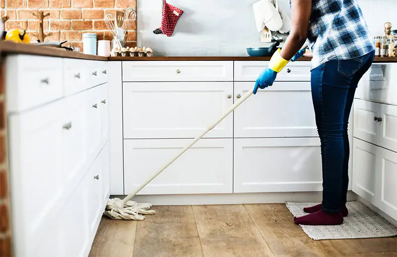 Deep Cleaning to Improve Air Quality