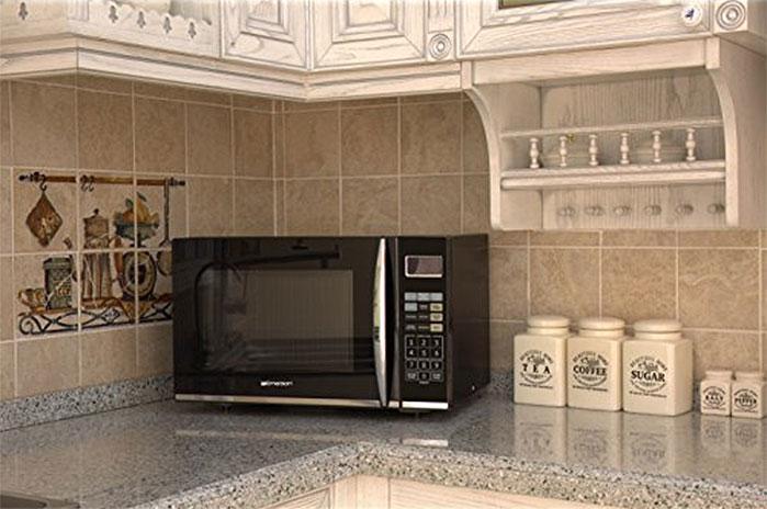 Energy Efficient Microwaves for Cooking