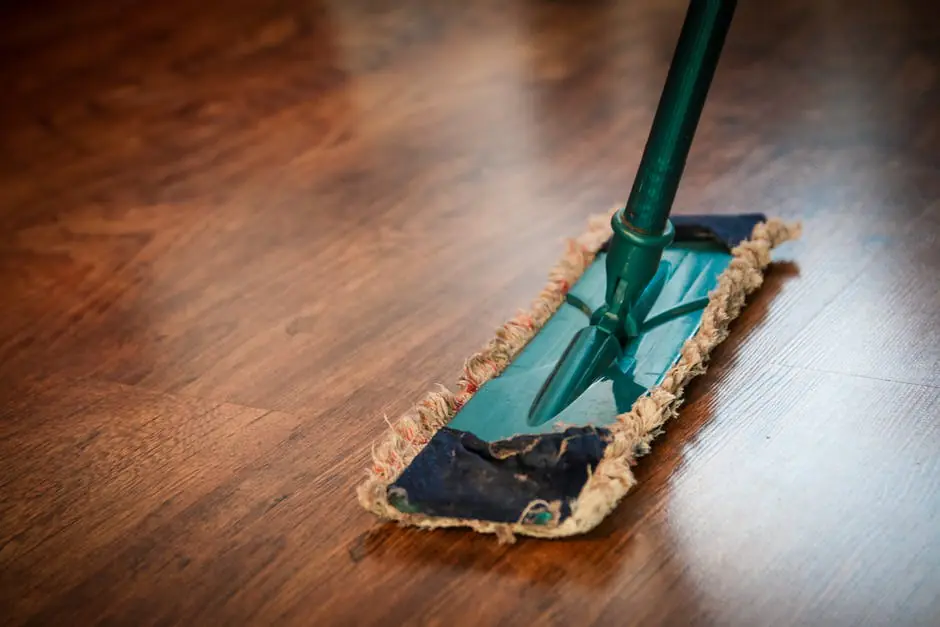 Green ways to clean your floors