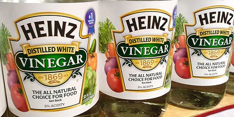 Green Home Cleaning Tips Using White Vinegar