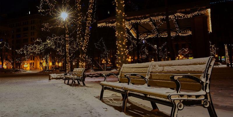 Holiday Stress Tips: Take a Drive & Look at the Lights