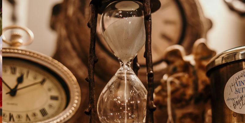 Holiday Stress Tips: Don't Leave Things Until the Last Minute