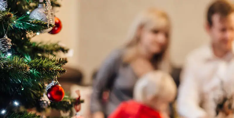 Holiday Stress Tips: It Doesn't Have to Be Perfect