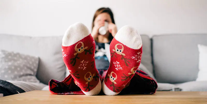 Holiday Stress Tips: Take Time for Yourself