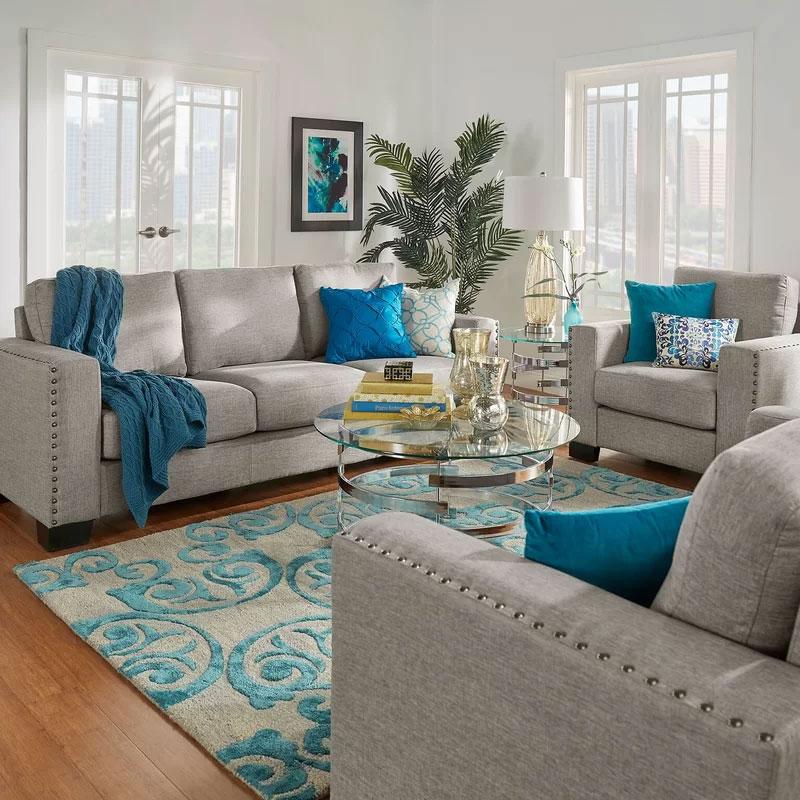 Living Room Layouts that Foster Conversation