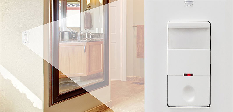 Motion Sensor Light Switch