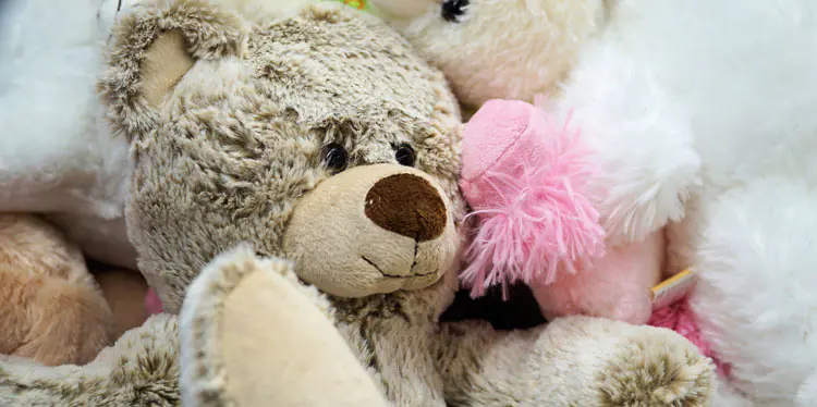 Natural Cleaning Methods for Stuffed Animals