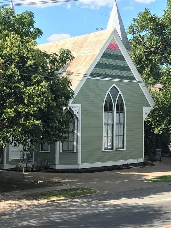 Quaint Converted Church House in San Marcos, Texas