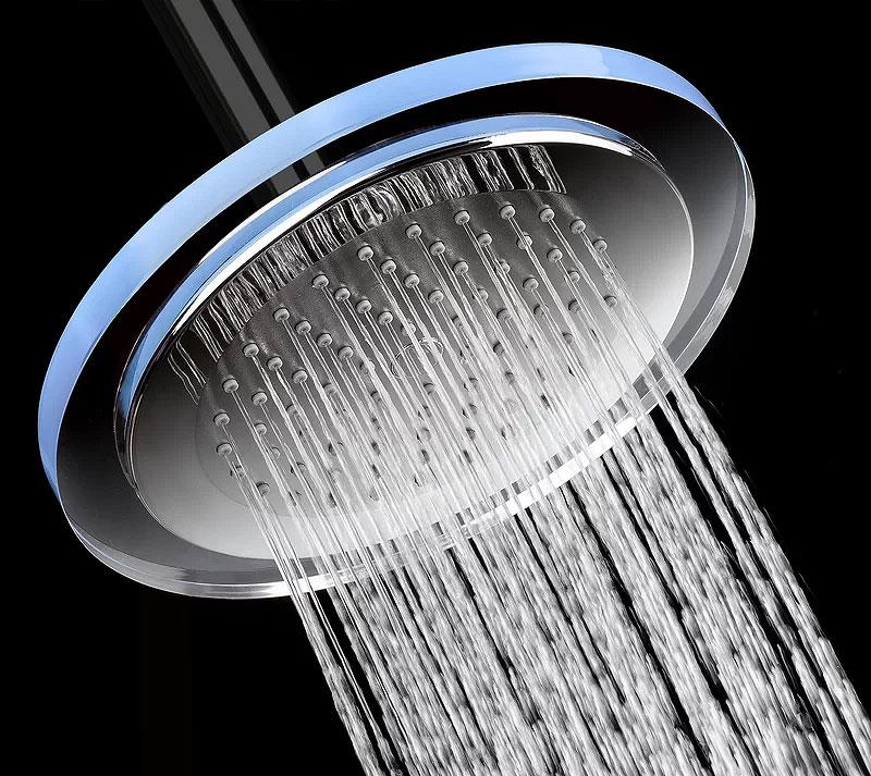 Shower Average Water Usage