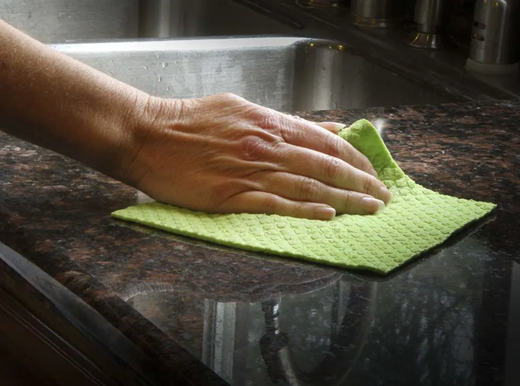 Green Home Cleaning Tips